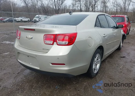 2013 Chevrolet Malibu 1Ls z USA, uszkodzony, nr VIN 1G11B5SA0DF185115